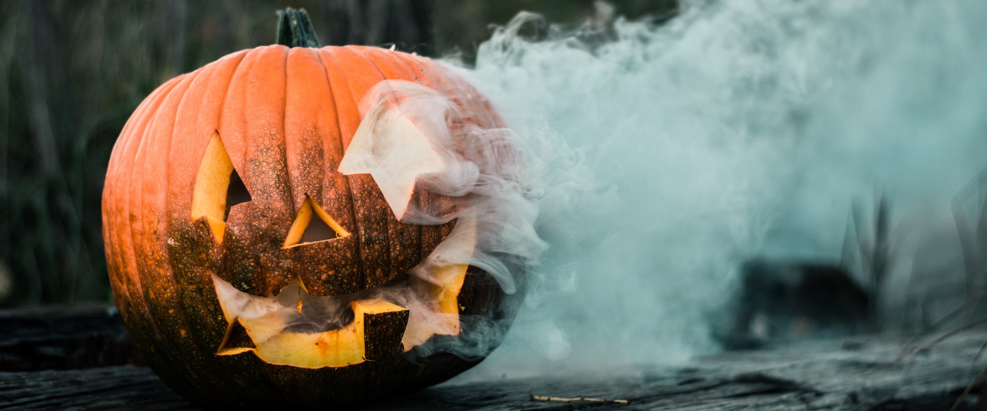 The Best Places to Go Hayriding Near Oklahoma City for a Spooky Halloween