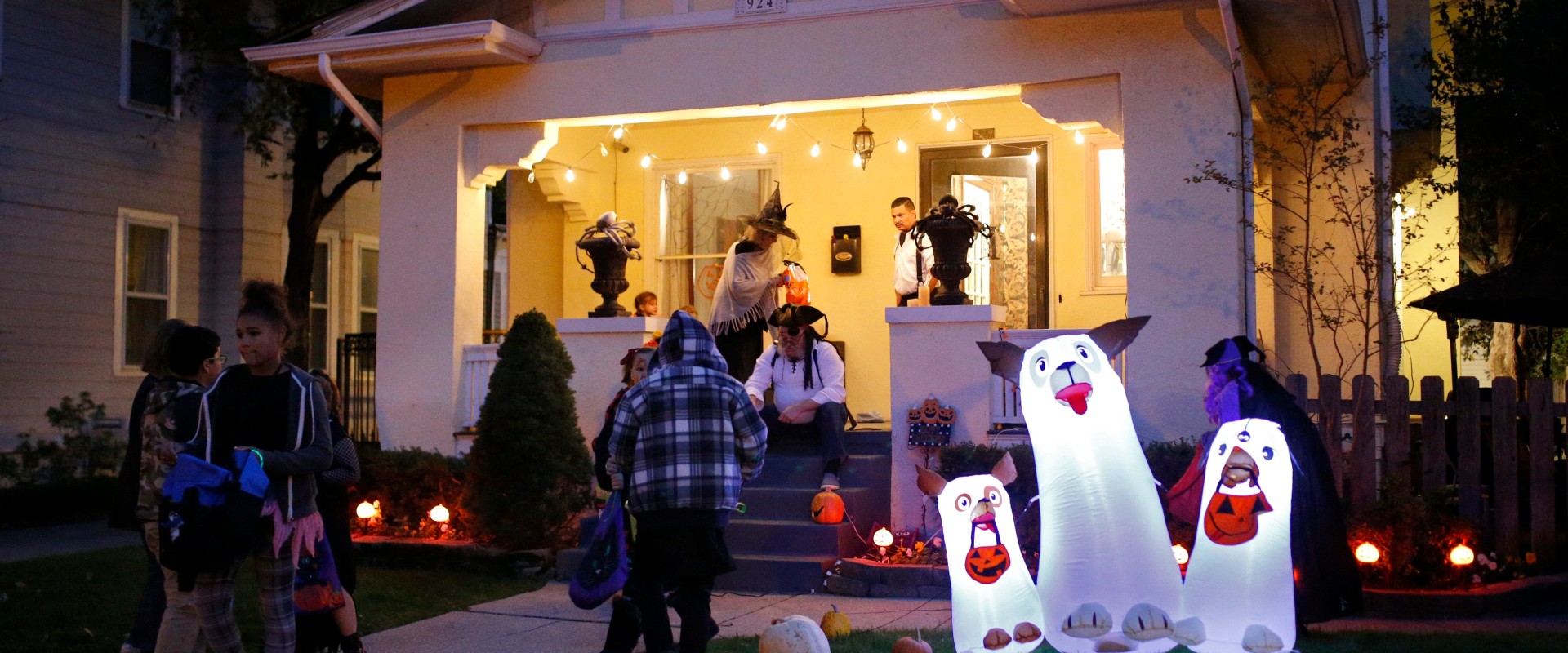 The Best Trick-or-Treating Spots in Oklahoma City for Halloween