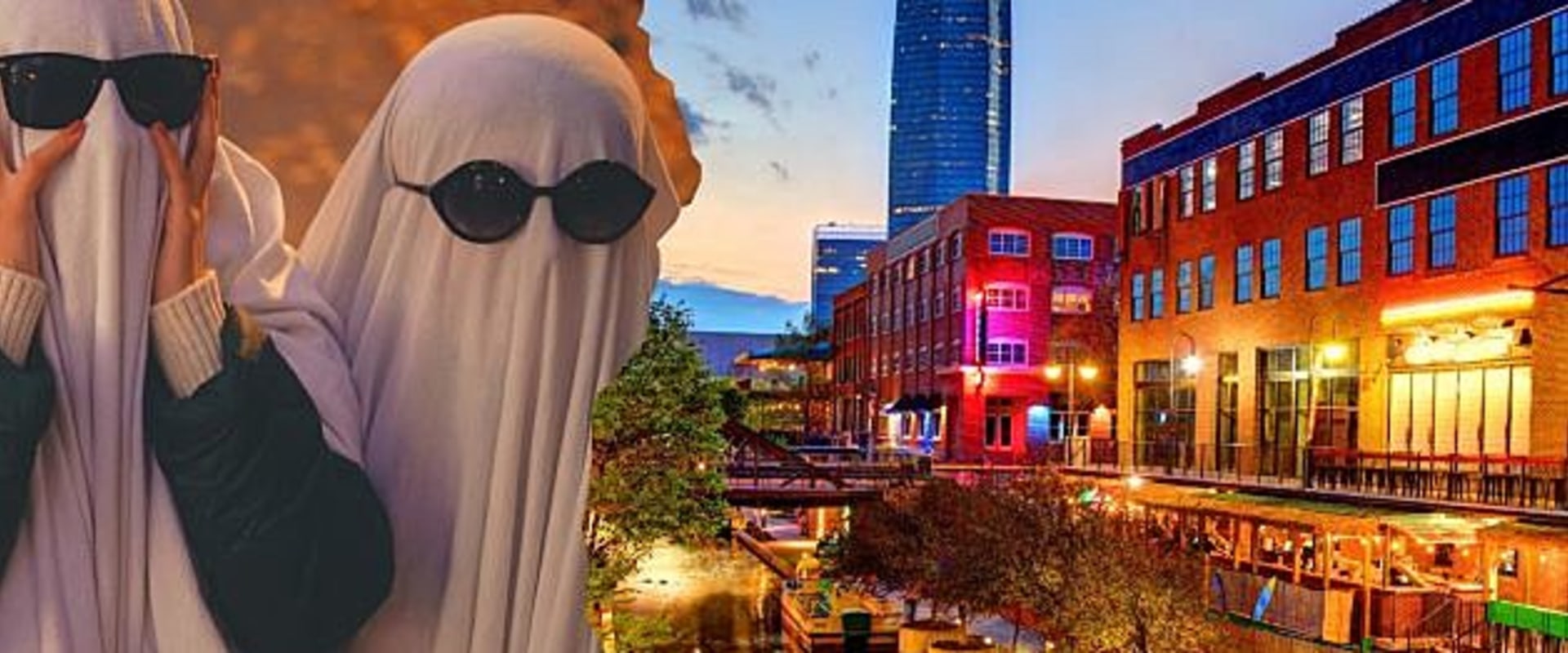 Explore the Haunted History of Oklahoma City this Halloween