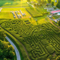 Where to Find the Best Corn Maze in Oklahoma City for Halloween