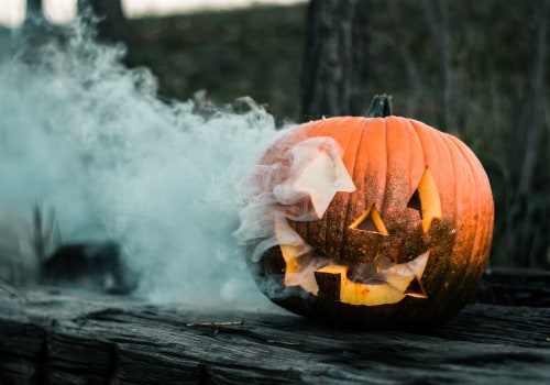 The Best Places to Go Hayriding Near Oklahoma City for a Spooky Halloween