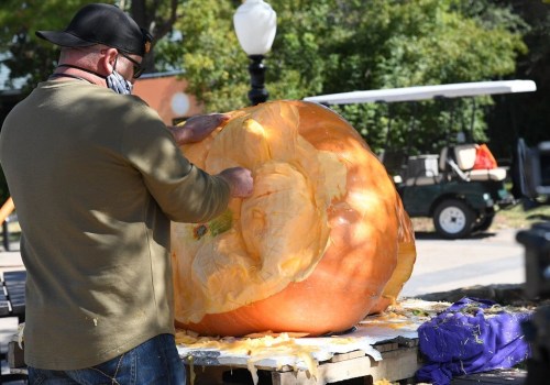 The Best Pumpkin Decorating Contest in Oklahoma City for Halloween