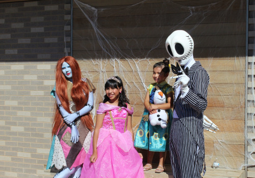 The Best Halloween Costume Parties in Oklahoma City