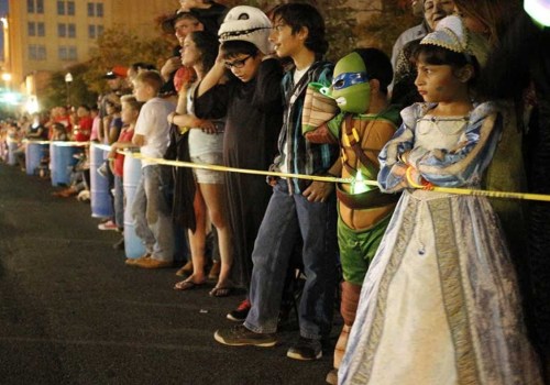 The Best Halloween Parades in Oklahoma City: A Guide for Spooky Fun