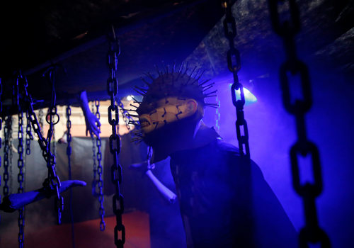 Explore the Haunted Houses of Oklahoma City this Halloween