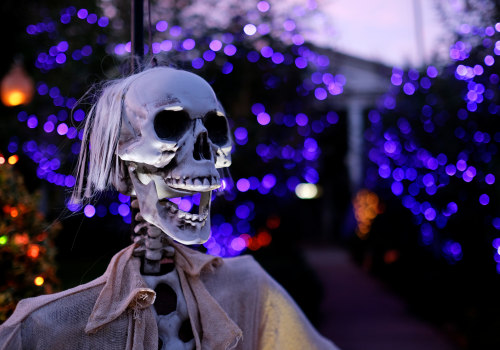 The Most Terrifying Halloween Experiences Near Oklahoma City