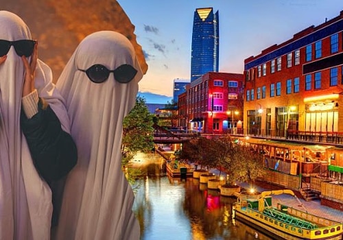 Explore the Haunted History of Oklahoma this Halloween